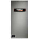 RXSC200A3 - Generac Automatic Transfer Switches Are Designed For Use With Single Phase Generators That Utilize An Evolution or Nexus Controller. Through The Use Of Digital Power Technology (DPM)